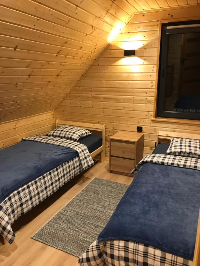Domek Kątno Exterior foto